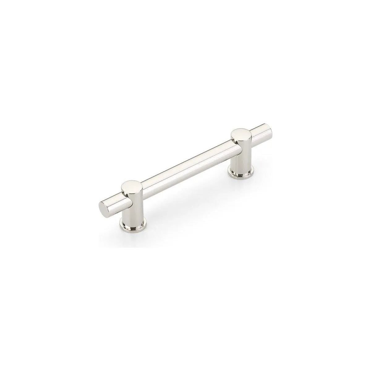 Schaub - Foncé Non-Adjustable Bar Pull - 424-PN | Montreal Lighting & Hardware