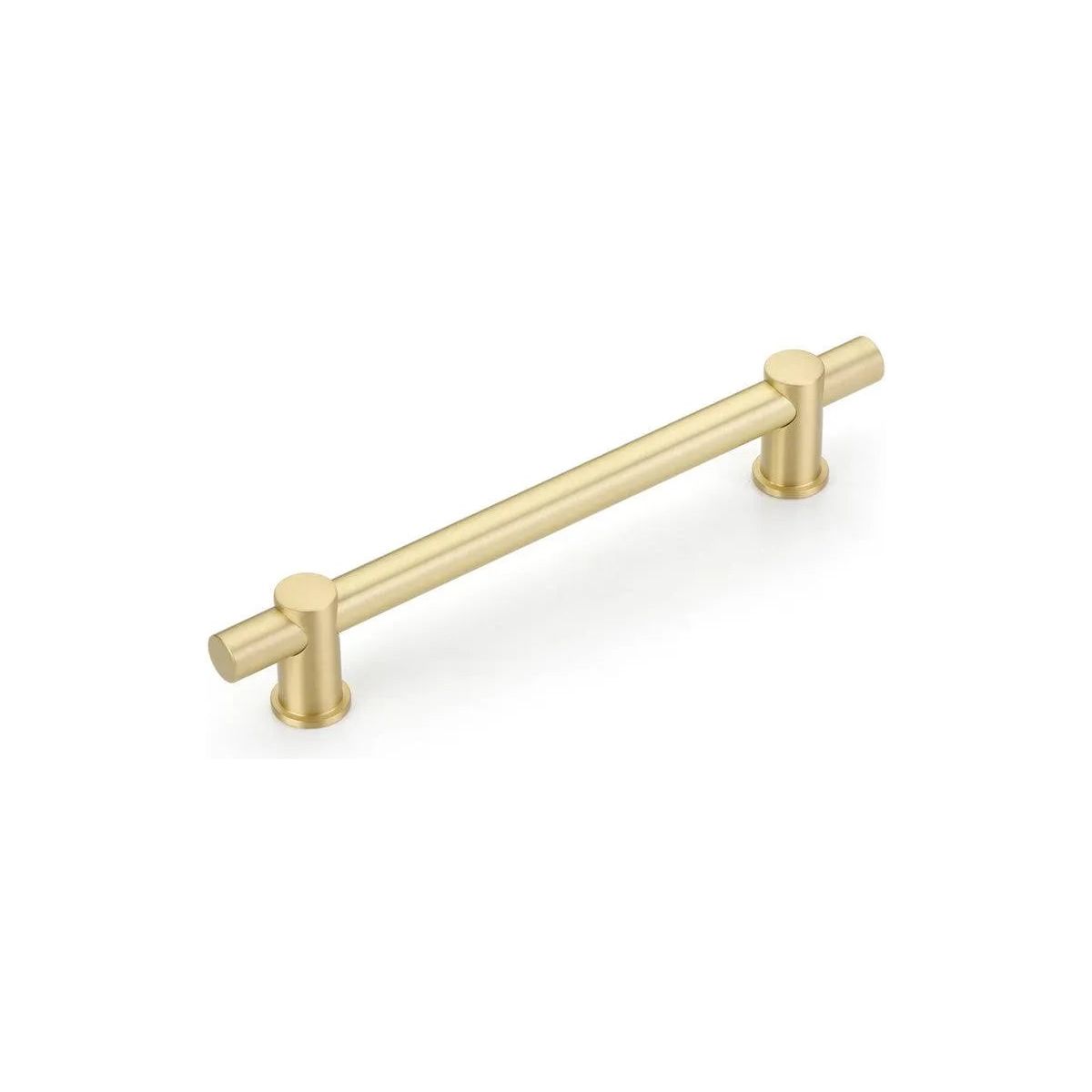 Schaub - Foncé Non-Adjustable Bar Pull - 426-SB | Montreal Lighting & Hardware