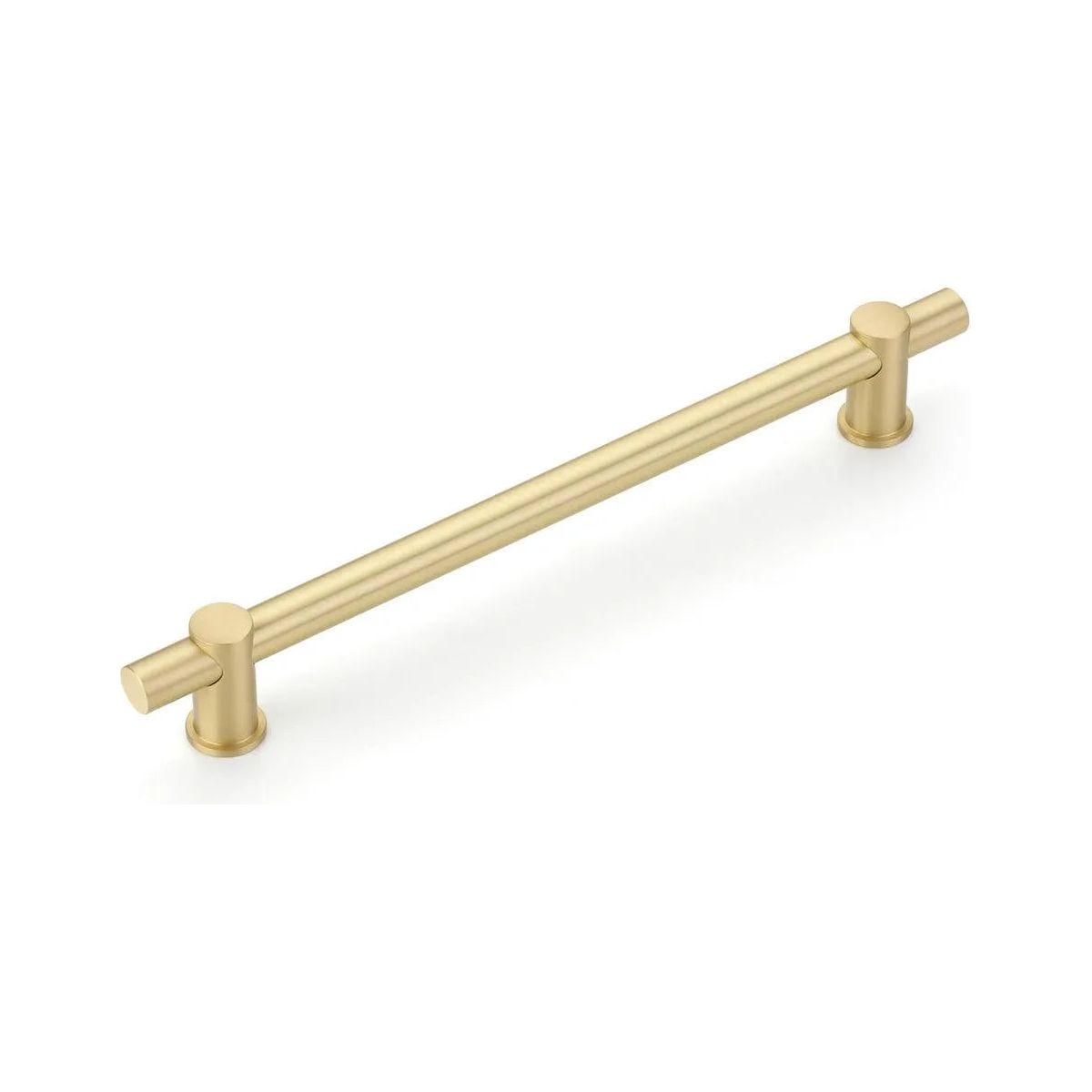 Schaub - Foncé Non-Adjustable Bar Pull - 428-SB | Montreal Lighting & Hardware