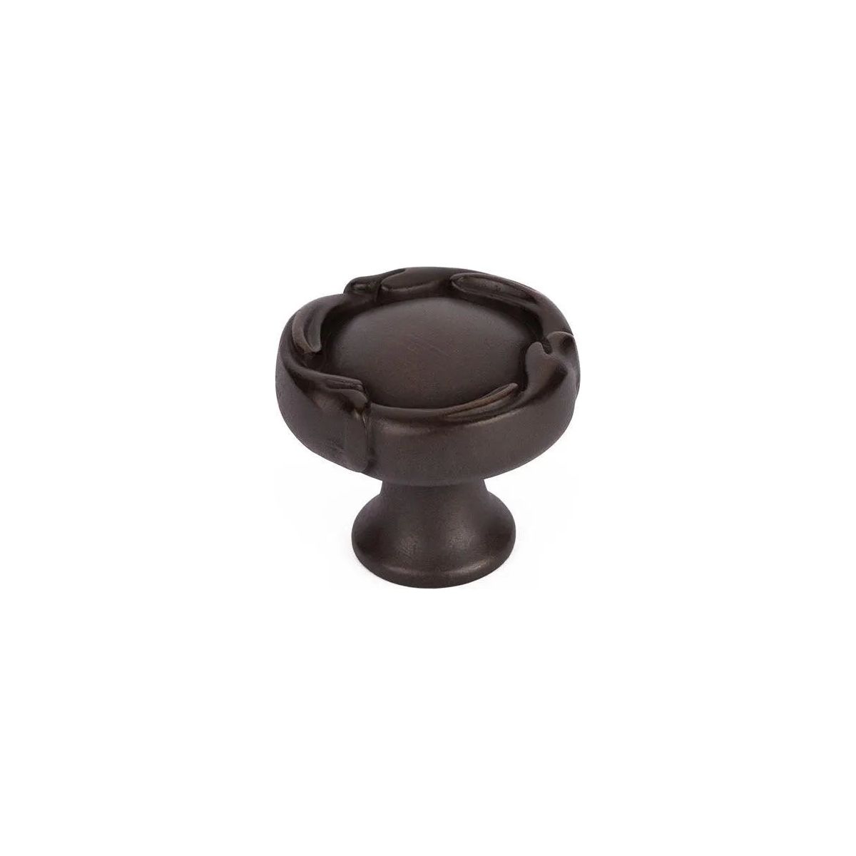 Schaub - French Farm Round Knob - 260-ABZ | Montreal Lighting & Hardware