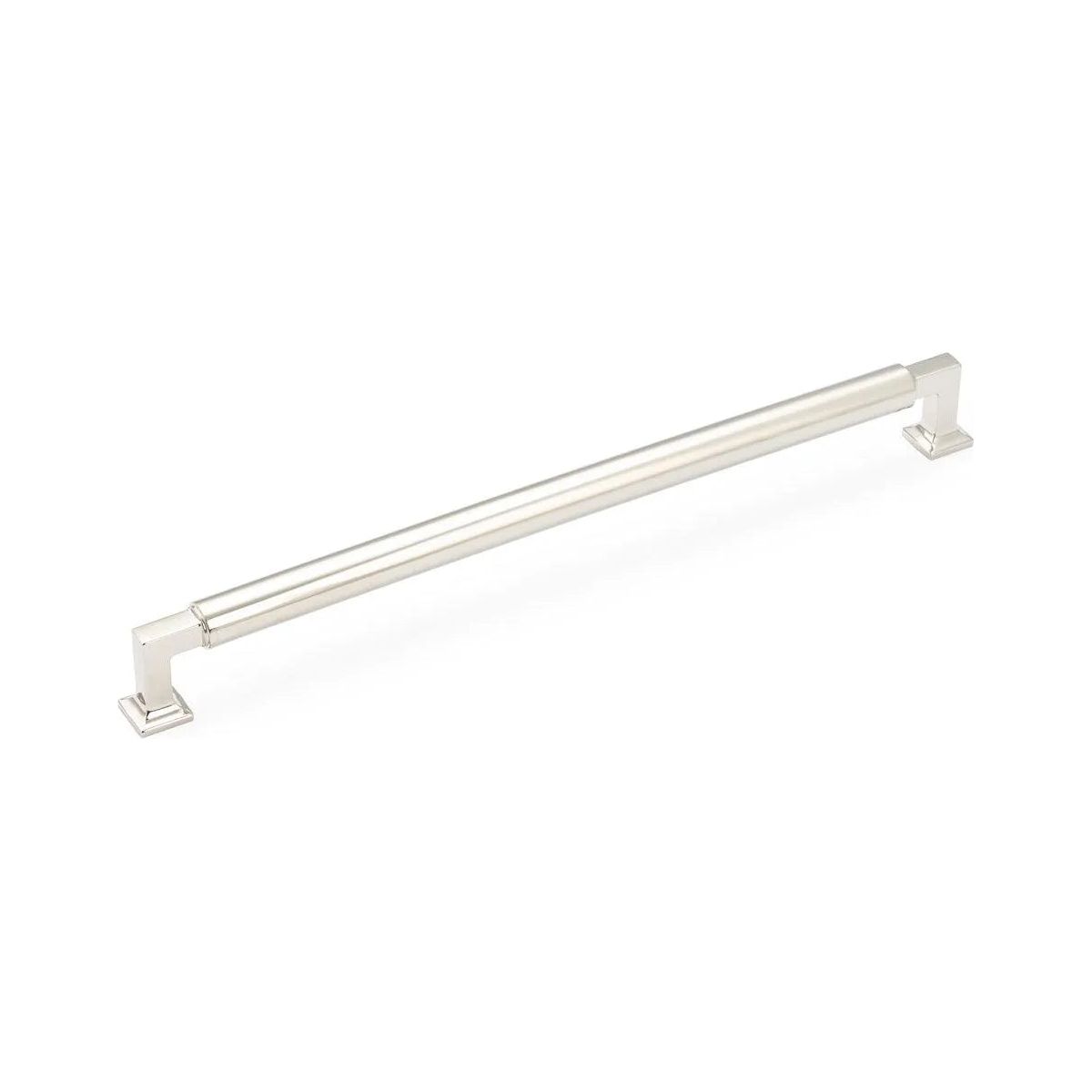 Schaub - Haniburton Appliance Pull - 479-PN | Montreal Lighting & Hardware