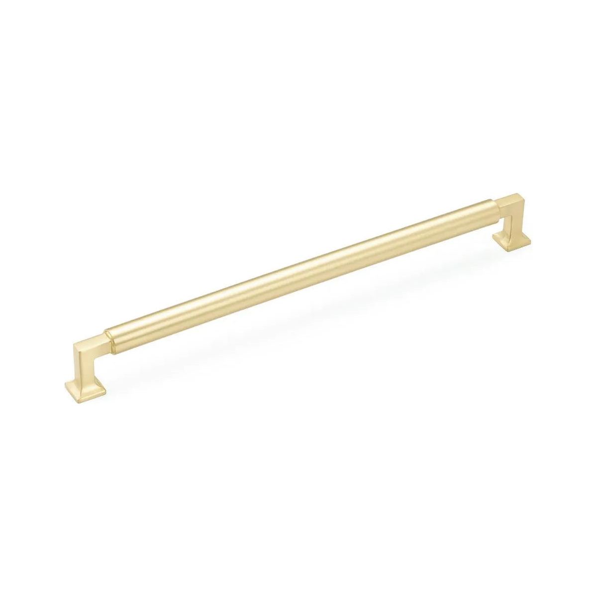 Schaub - Haniburton Appliance Pull - 479-SB | Montreal Lighting & Hardware