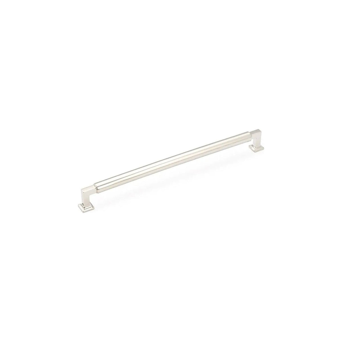 Schaub - Haniburton Appliance Pull - 482-PN | Montreal Lighting & Hardware