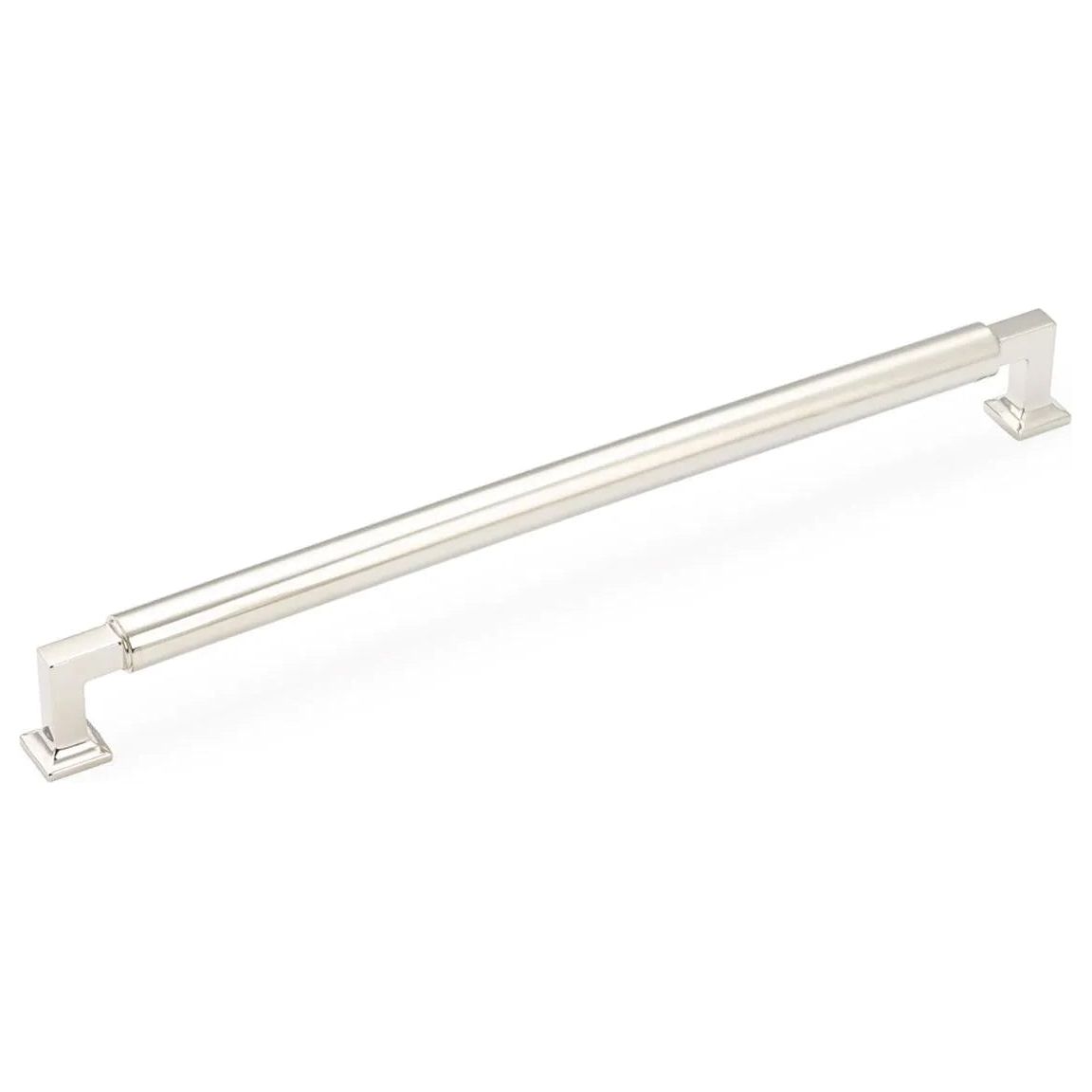 Schaub - Haniburton Appliance Pull - 483-PN | Montreal Lighting & Hardware