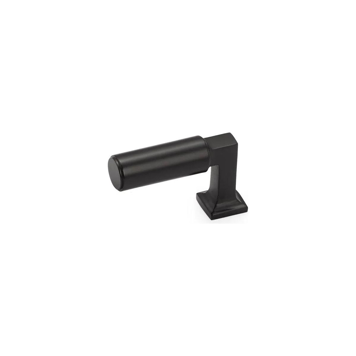 Schaub - Haniburton Finger Pull - 472-MB | Montreal Lighting & Hardware