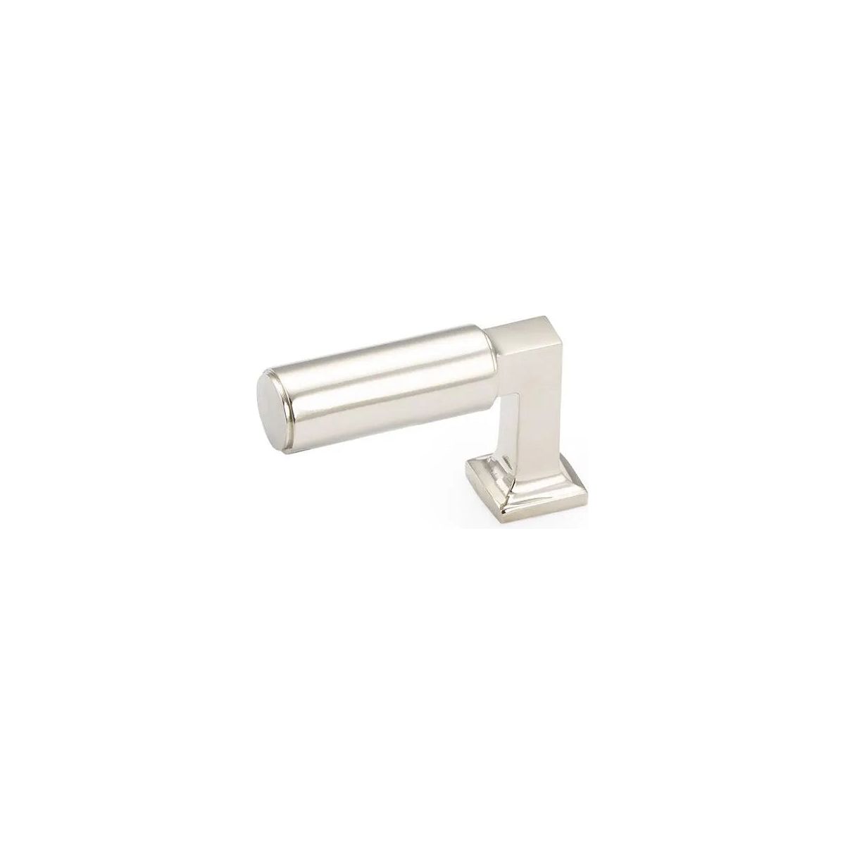 Schaub - Haniburton Finger Pull - 472-PN | Montreal Lighting & Hardware