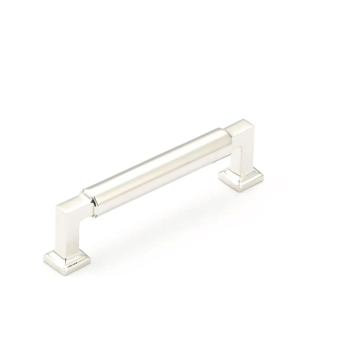 Schaub - Haniburton Pull - 474-PN | Montreal Lighting & Hardware