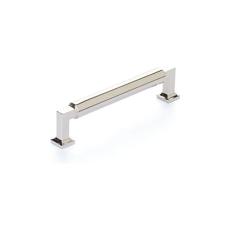 Schaub - Haniburton Pull - 475-PN | Montreal Lighting & Hardware