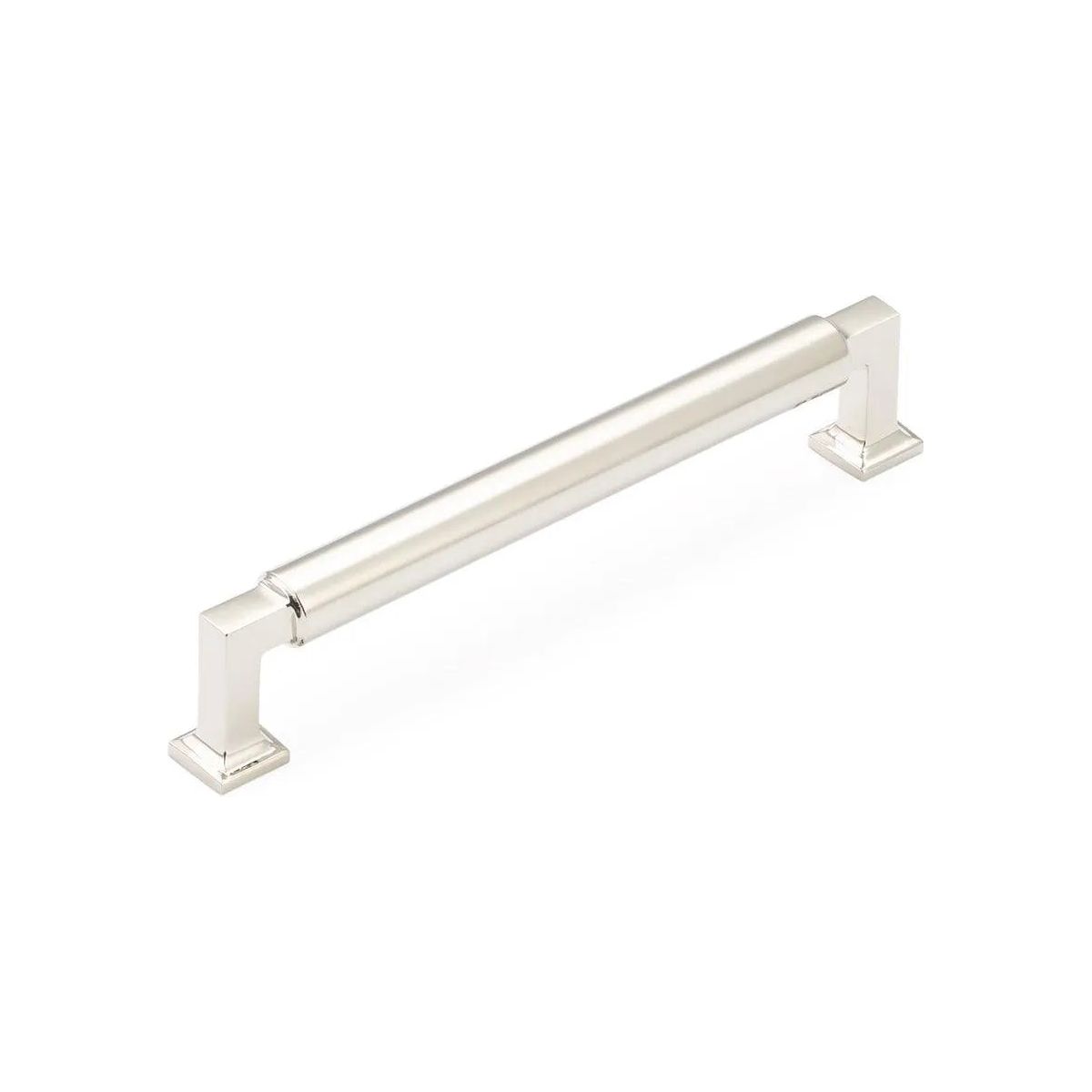 Schaub - Haniburton Pull - 476-PN | Montreal Lighting & Hardware