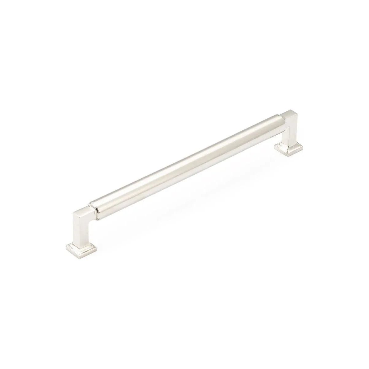 Schaub - Haniburton Pull - 478-PN | Montreal Lighting & Hardware