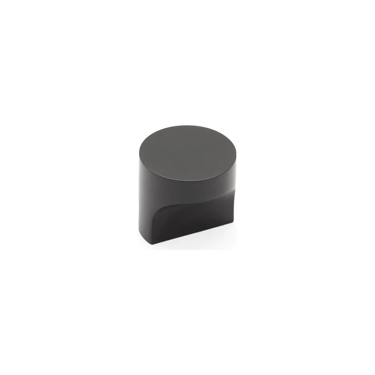 Schaub - Haniburton Round T-Knob - 471-MB | Montreal Lighting & Hardware