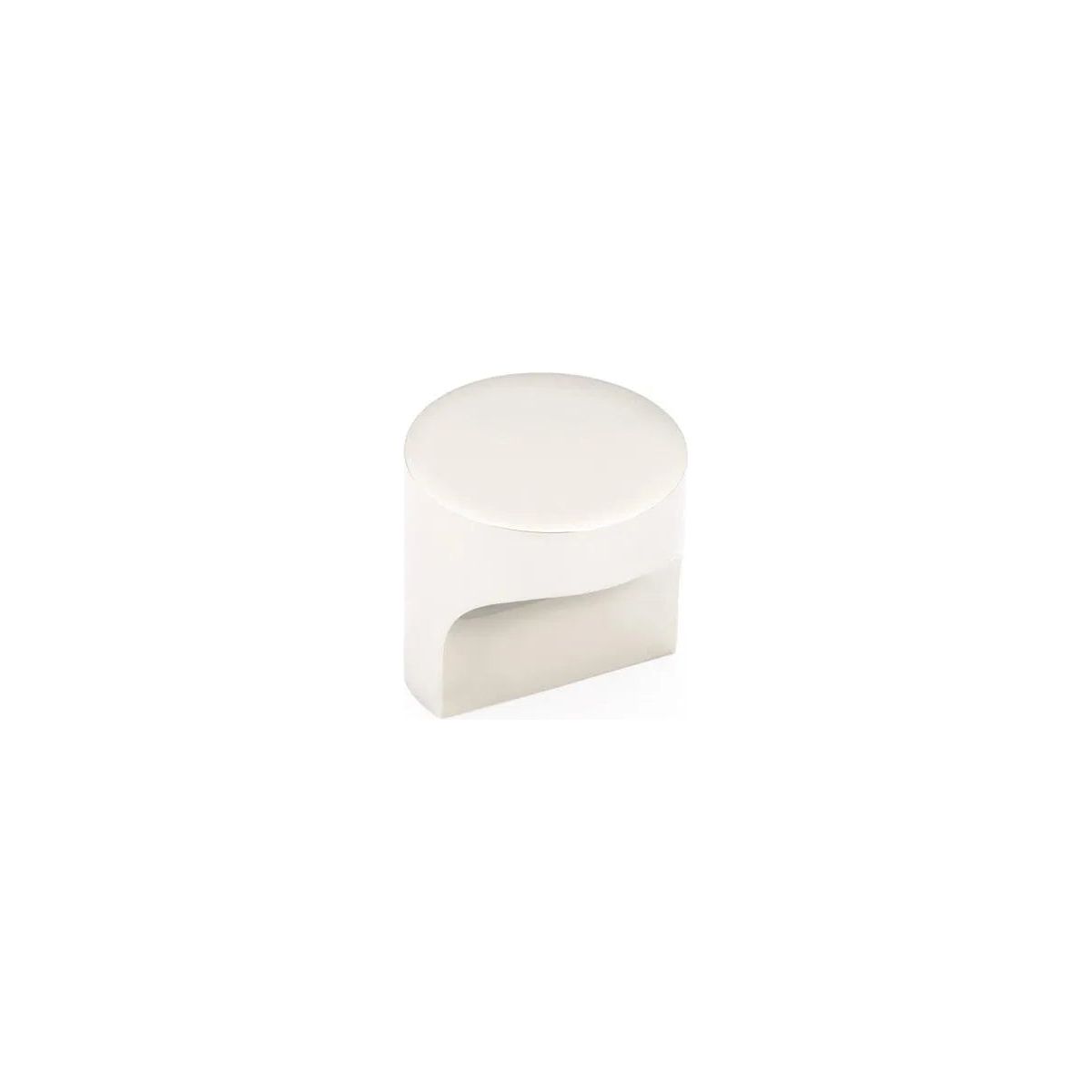 Schaub - Haniburton Round T-Knob - 471-PN | Montreal Lighting & Hardware