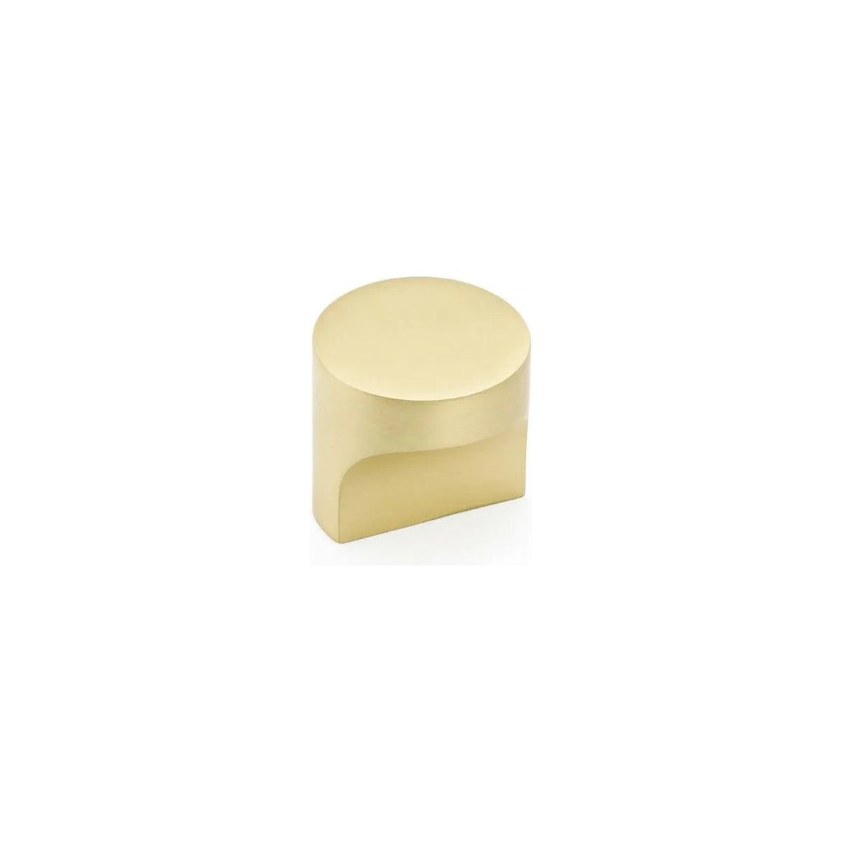 Schaub - Haniburton Round T-Knob - 471-SB | Montreal Lighting & Hardware