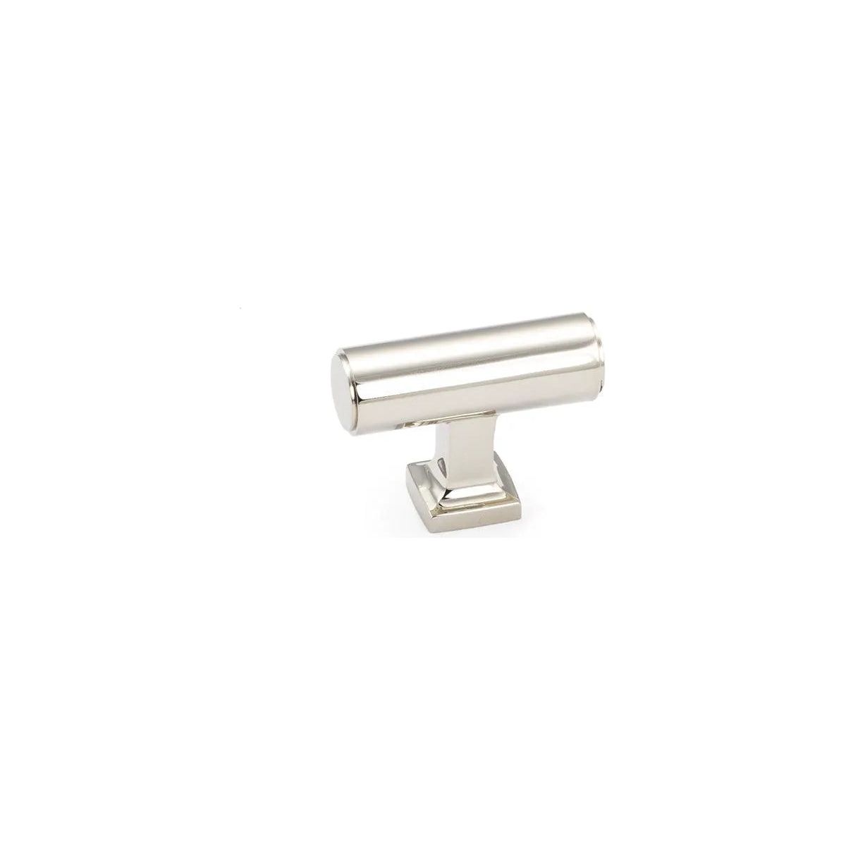 Schaub - Haniburton T-Pull - 473-PN | Montreal Lighting & Hardware