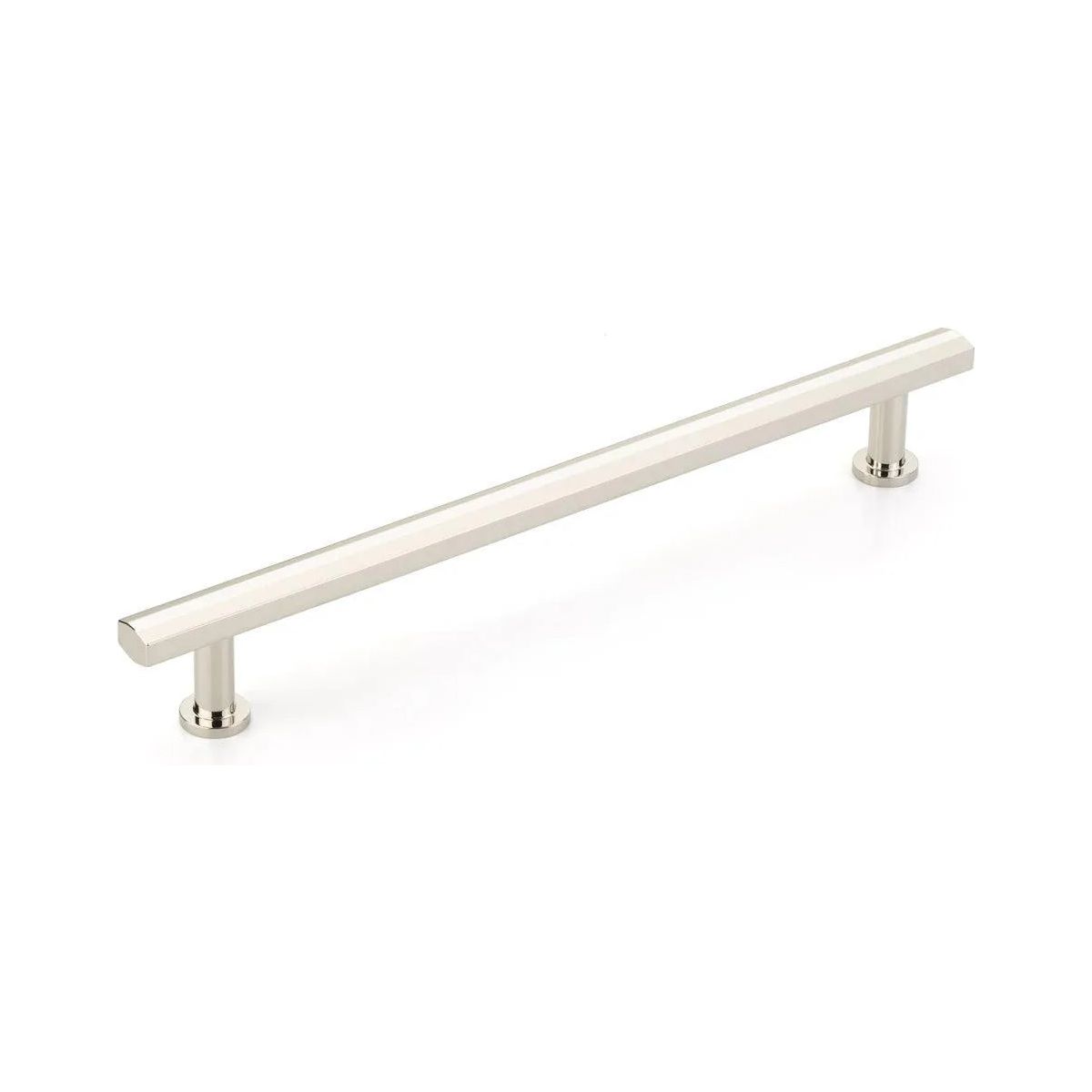 Schaub - Heathrow Appliance Pull - 557-PN | Montreal Lighting & Hardware