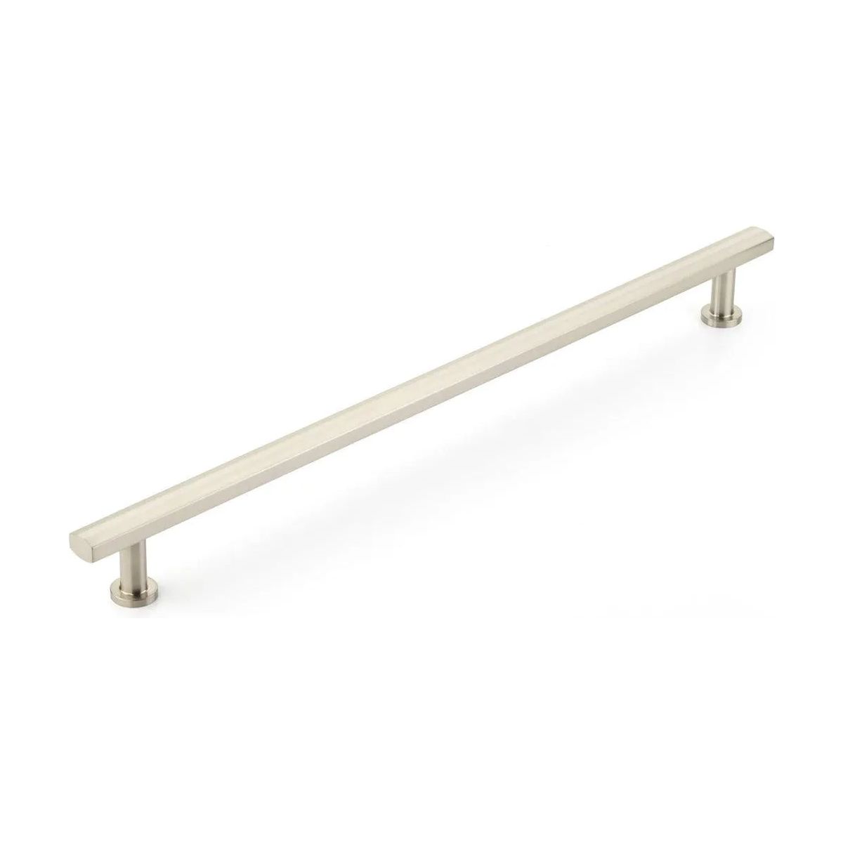 Schaub - Heathrow Appliance Pull - 558-BN | Montreal Lighting & Hardware