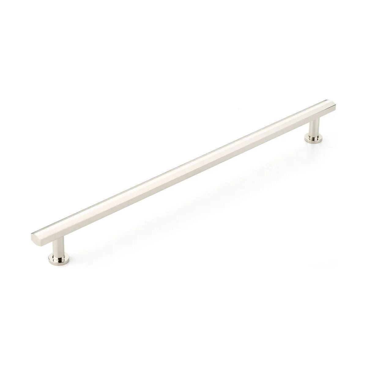 Schaub - Heathrow Appliance Pull - 558-PN | Montreal Lighting & Hardware