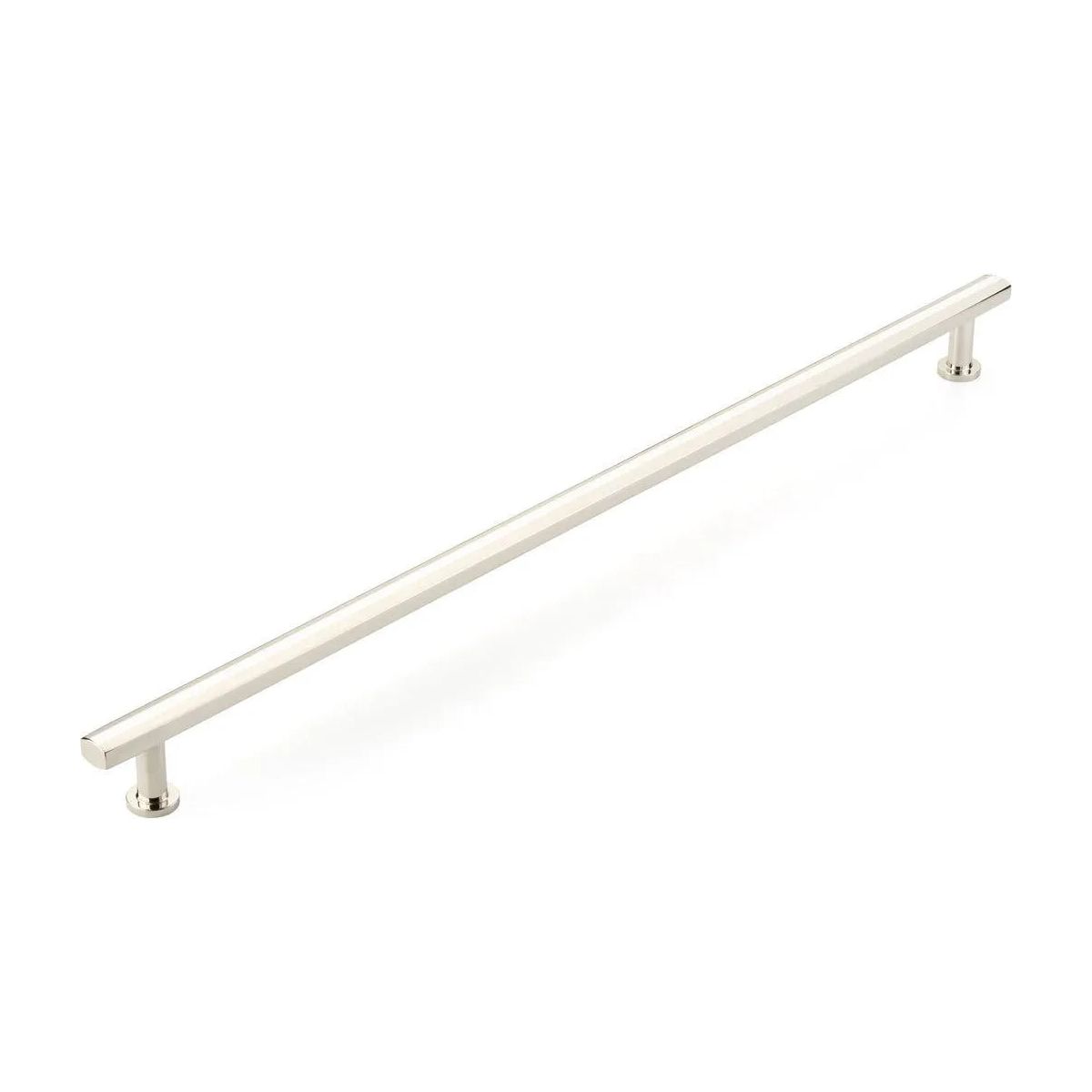 Schaub - Heathrow Appliance Pull - 559-PN | Montreal Lighting & Hardware