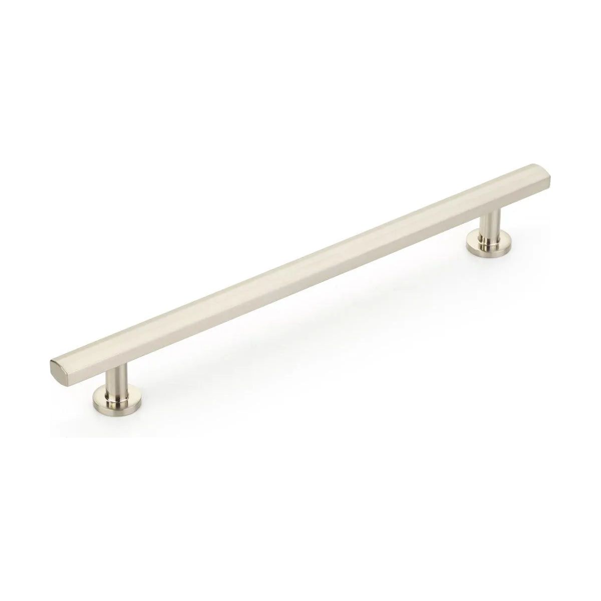 Schaub - Heathrow Pull - 555-BN | Montreal Lighting & Hardware