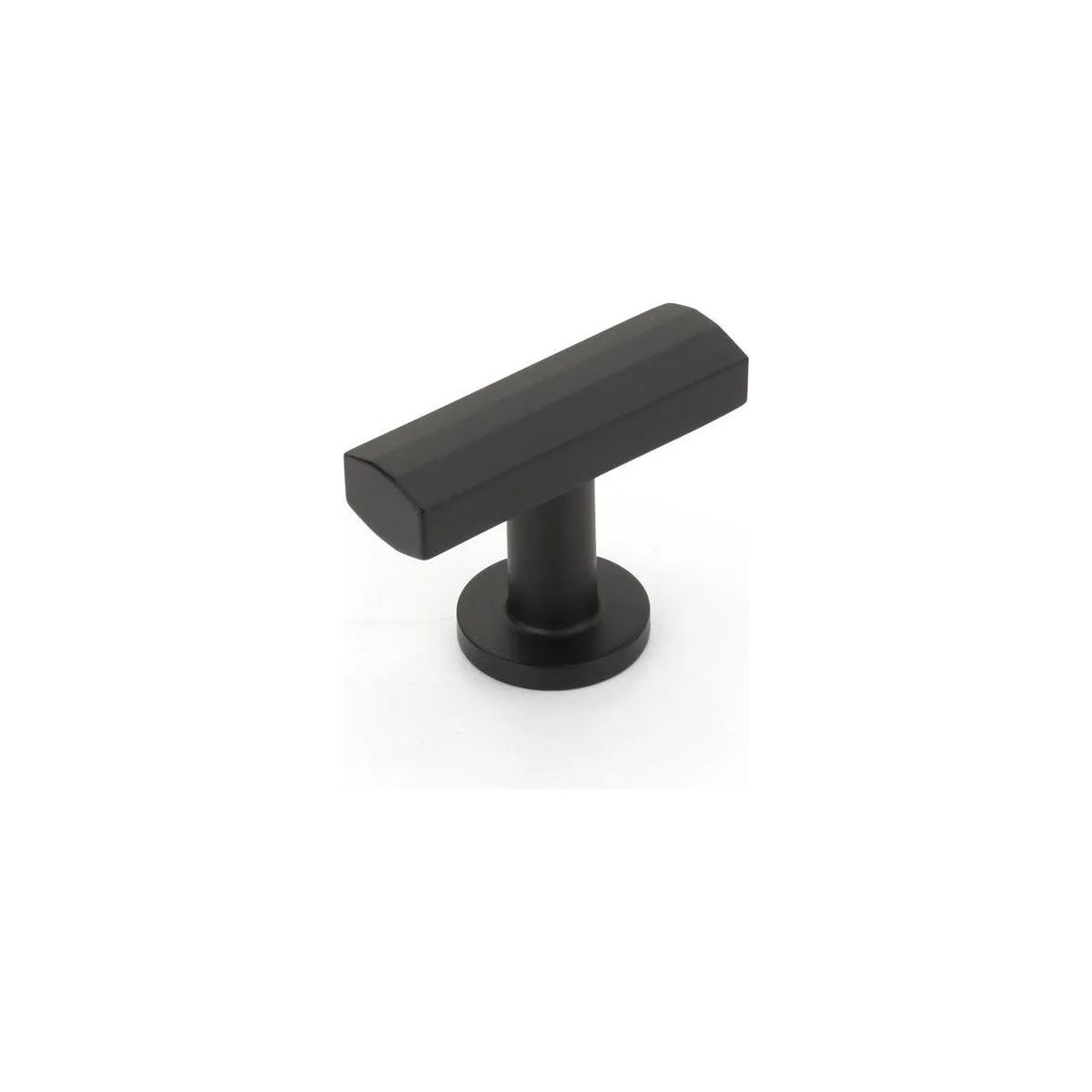 Schaub - Heathrow T-Knob - 552-MB | Montreal Lighting & Hardware