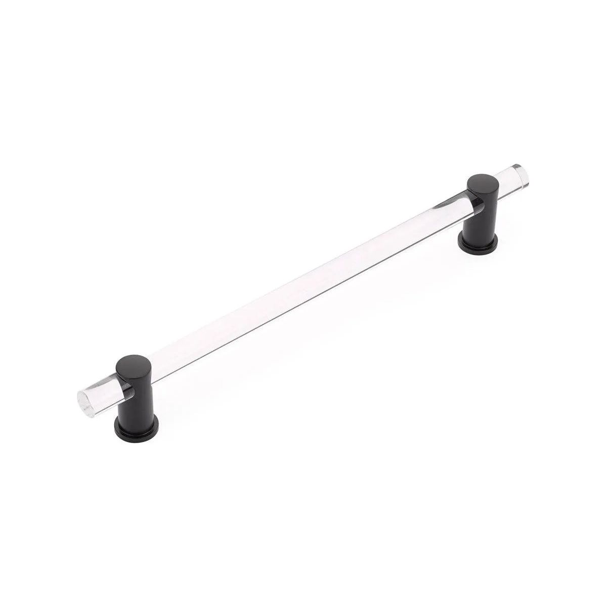 Schaub - Lumiere Non-Adjustable Clear Acrylic Appliance Pull - 402-MB | Montreal Lighting & Hardware