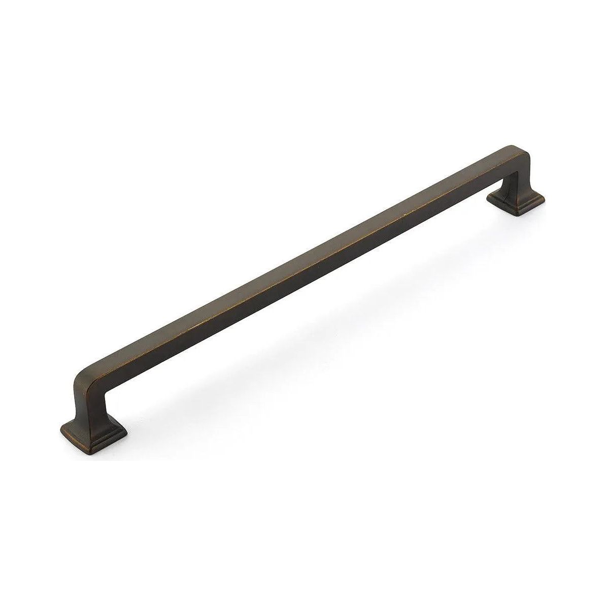 Schaub - Menlo Park Appliance Pull - 535-ABZ | Montreal Lighting & Hardware