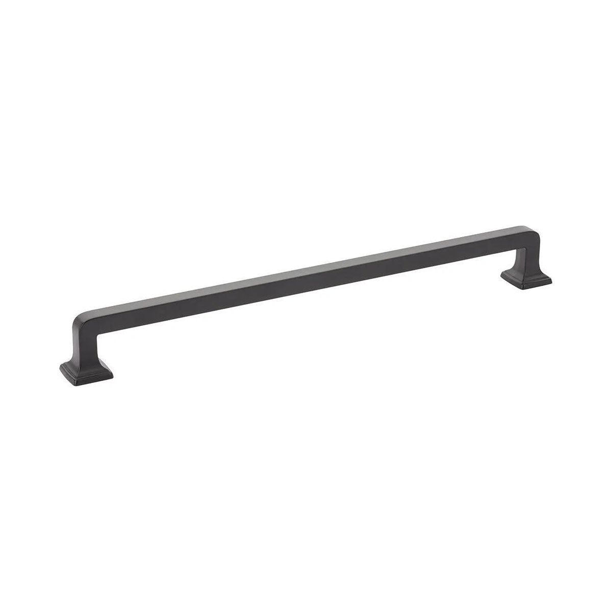 Schaub - Menlo Park Appliance Pull - 535-MB | Montreal Lighting & Hardware