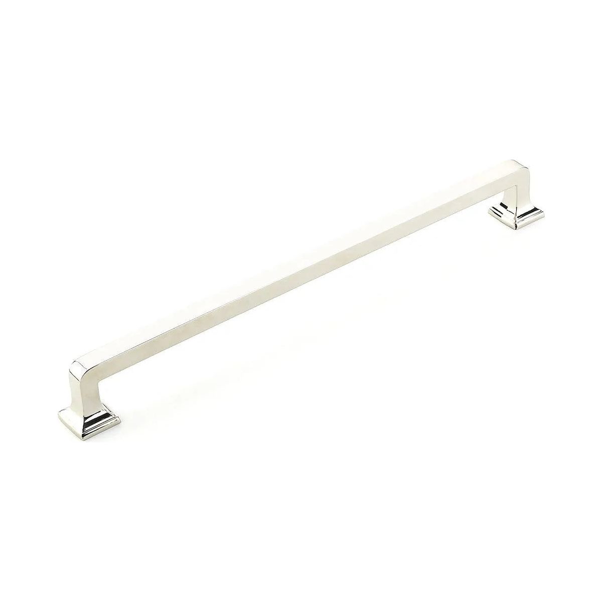 Schaub - Menlo Park Appliance Pull - 535-PN | Montreal Lighting & Hardware