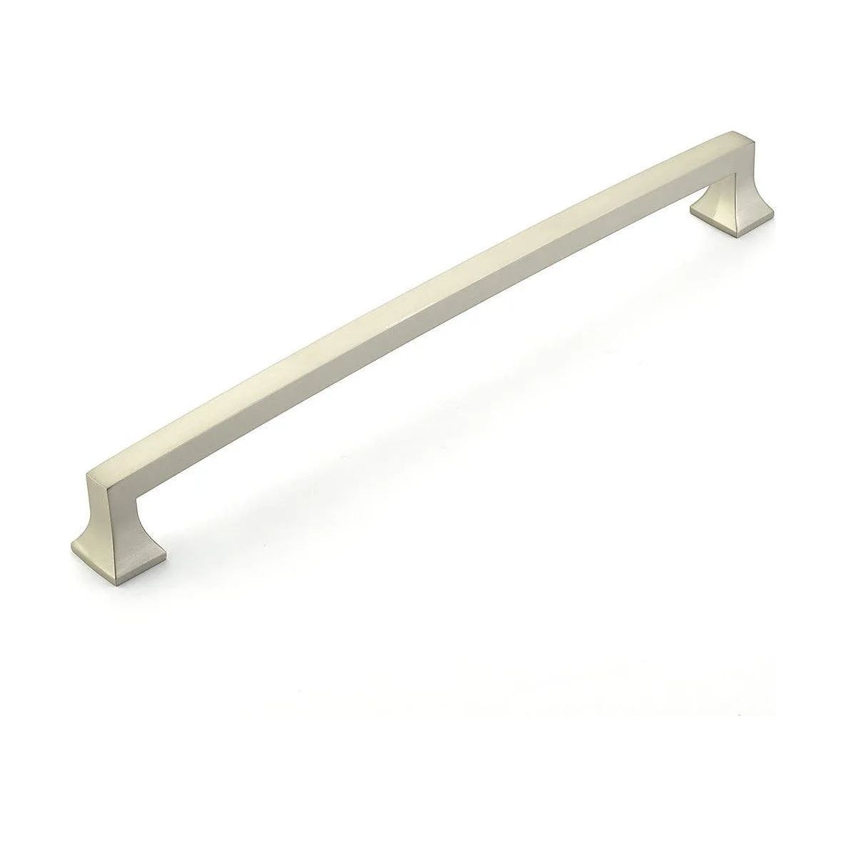 Schaub - Menlo Park Arched Appliance Pull - 539-15 | Montreal Lighting & Hardware