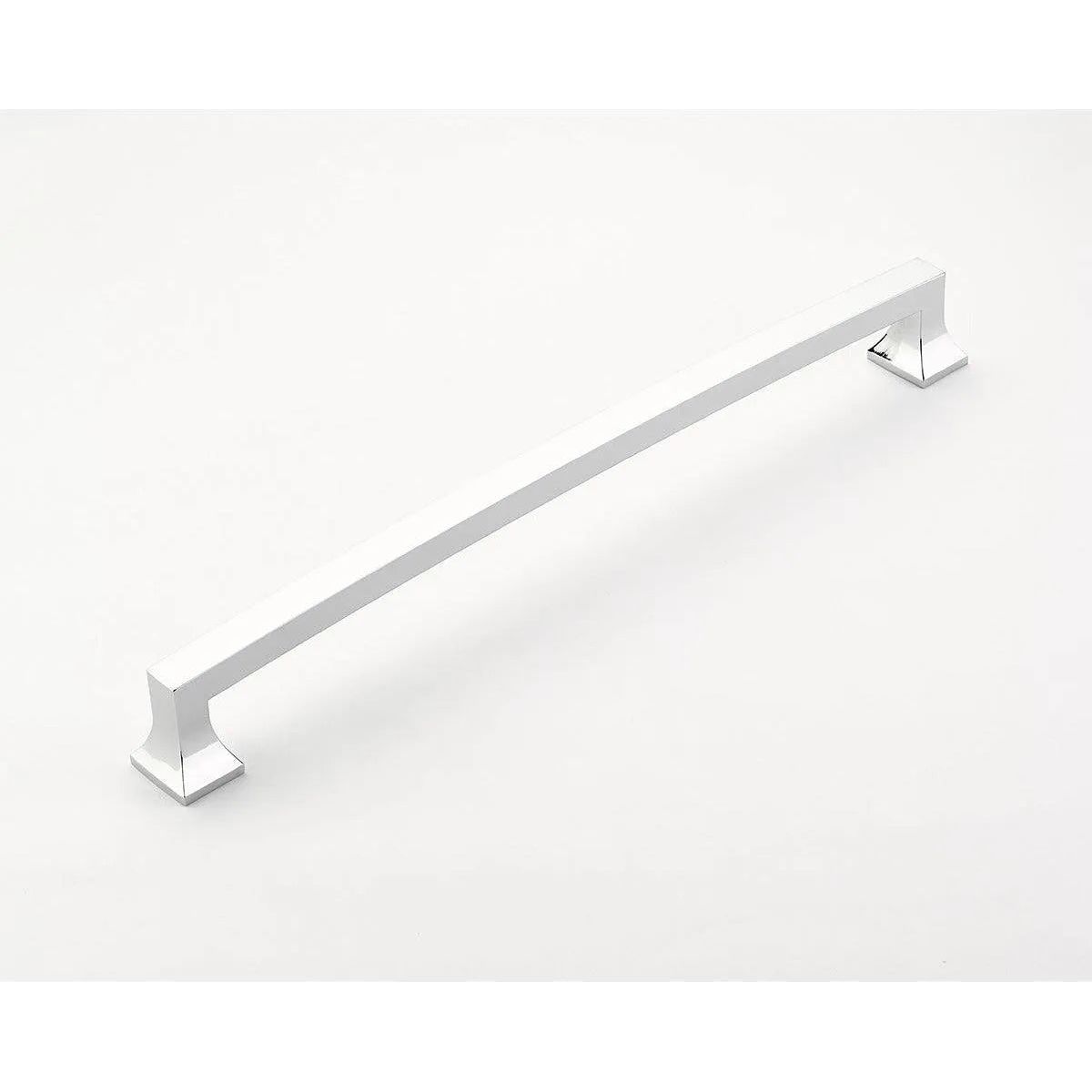 Schaub - Menlo Park Arched Appliance Pull - 539-26 | Montreal Lighting & Hardware