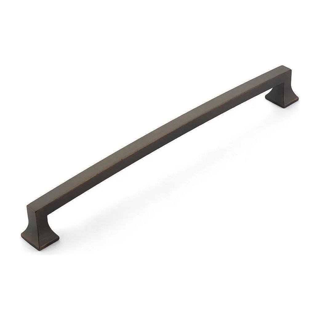 Schaub - Menlo Park Arched Appliance Pull - 539-ABZ | Montreal Lighting & Hardware