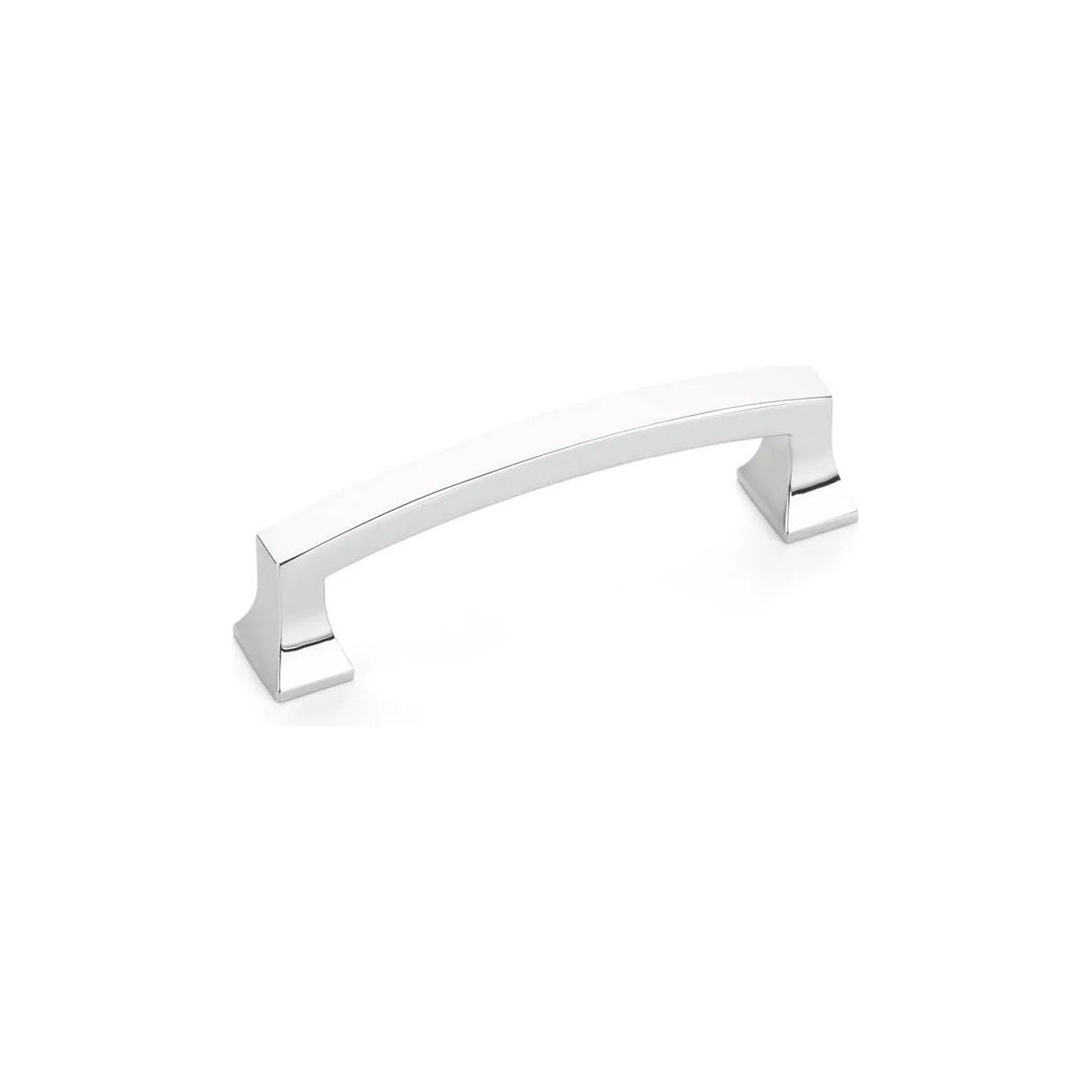 Schaub - Menlo Park Arched Pull - 526-26 | Montreal Lighting & Hardware