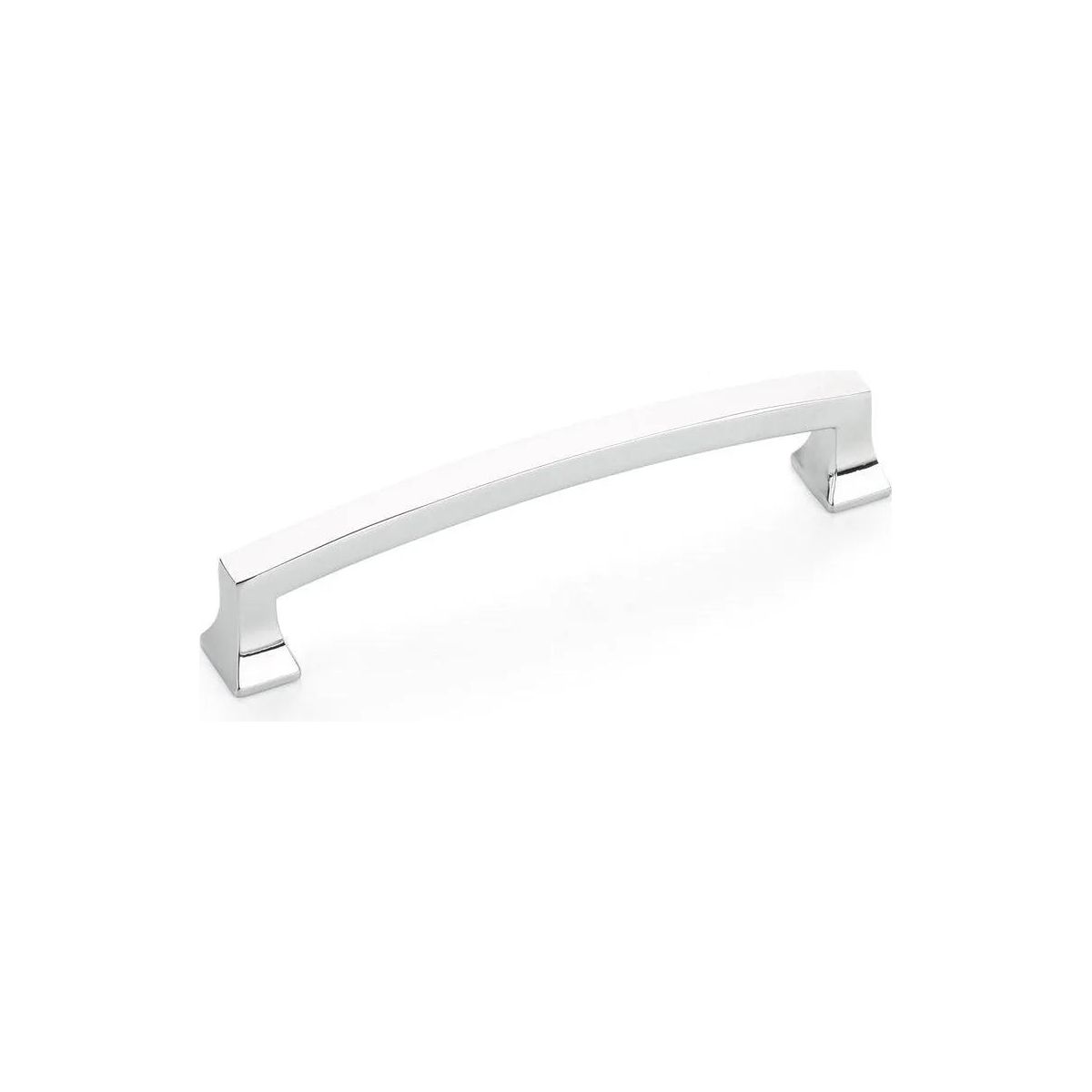 Schaub - Menlo Park Arched Pull - 527-26 | Montreal Lighting & Hardware