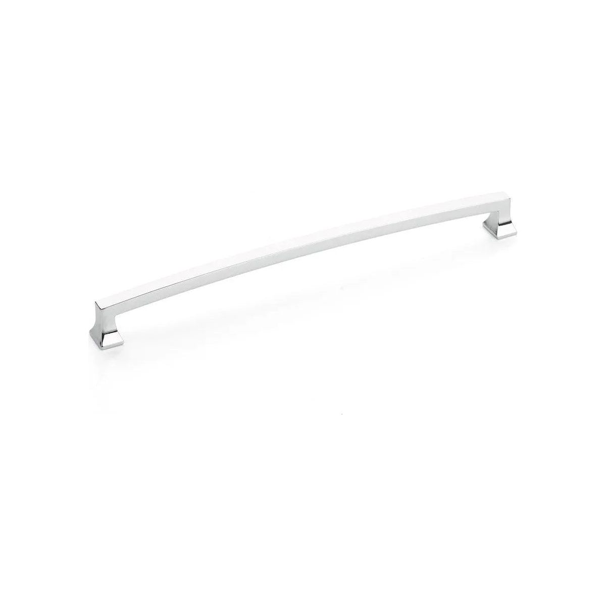 Schaub - Menlo Park Arched Pull - 528-26 | Montreal Lighting & Hardware