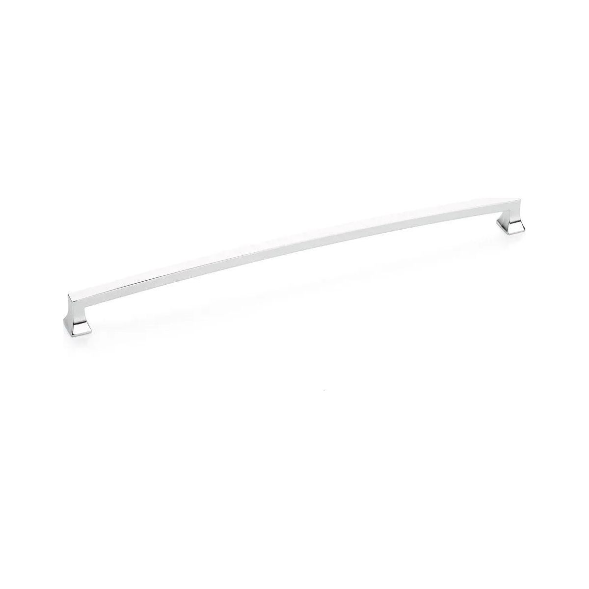 Schaub - Menlo Park Arched Pull - 529-26 | Montreal Lighting & Hardware