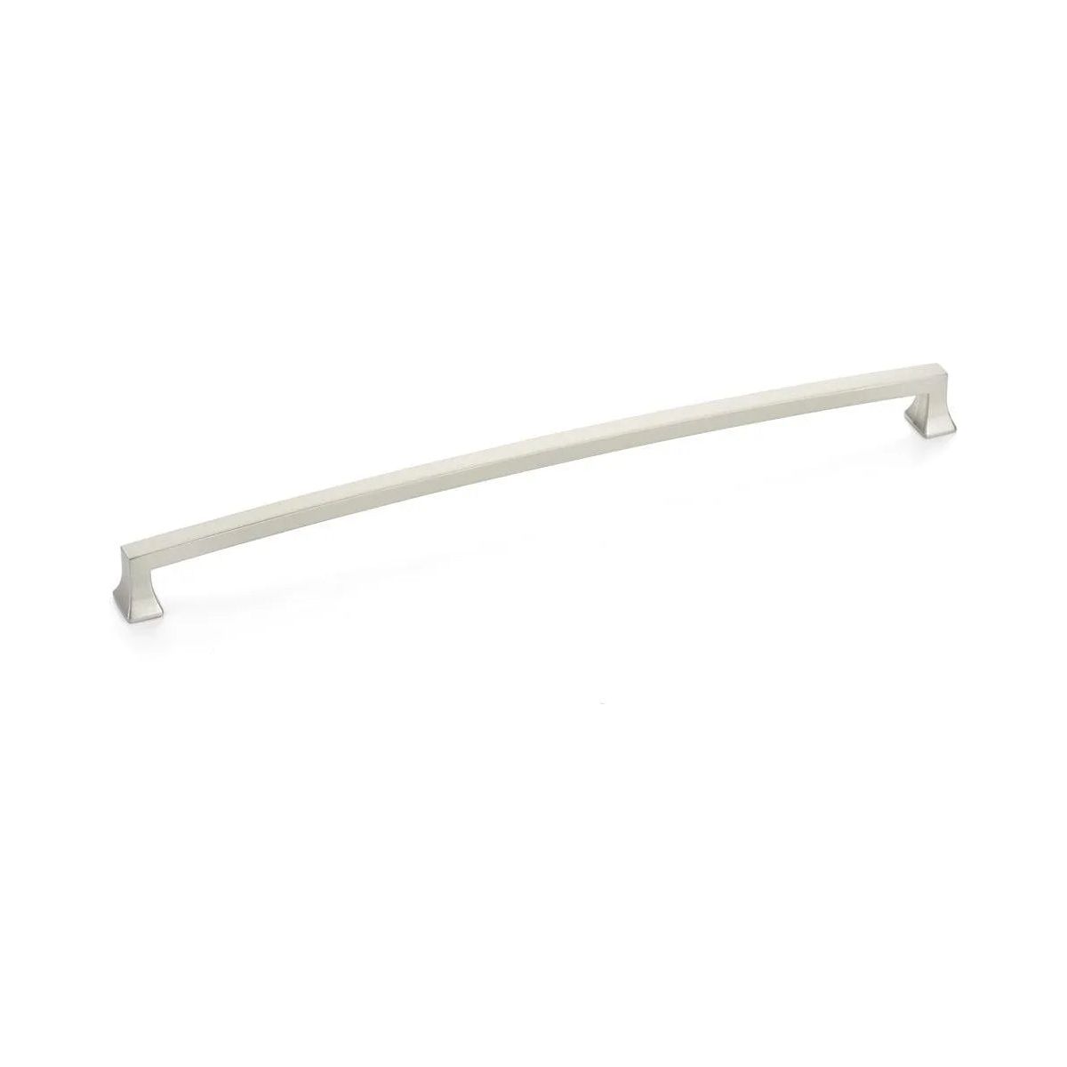 Schaub - Menlo Park Arched Pull - 529-BN | Montreal Lighting & Hardware