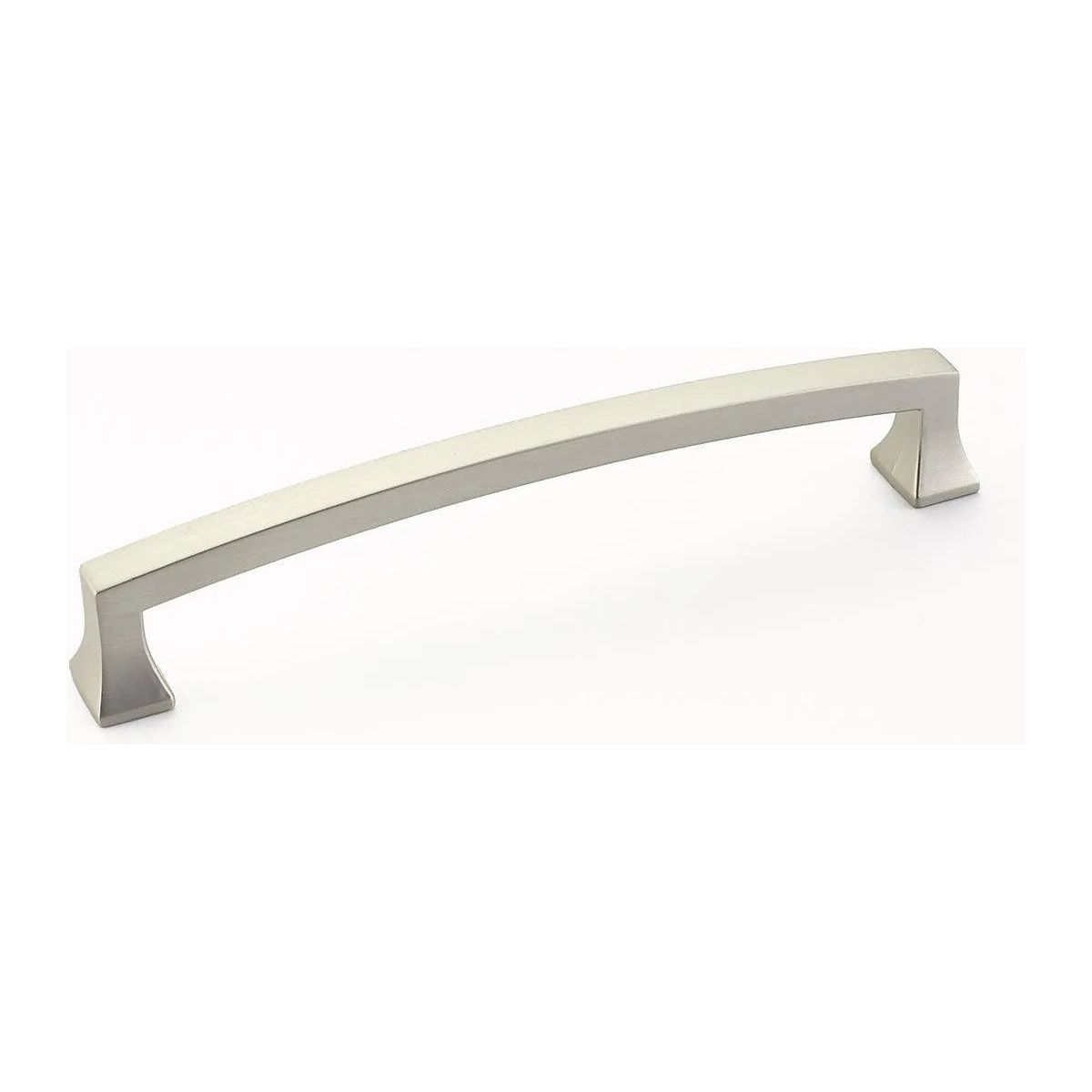 Schaub - Menlo Park Arched Pull - 541-15 | Montreal Lighting & Hardware