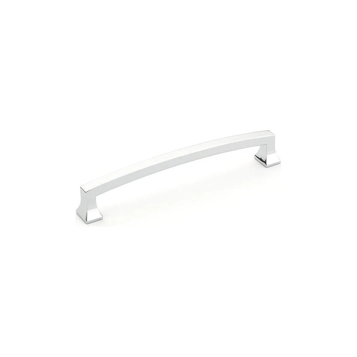 Schaub - Menlo Park Arched Pull - 541-26 | Montreal Lighting & Hardware