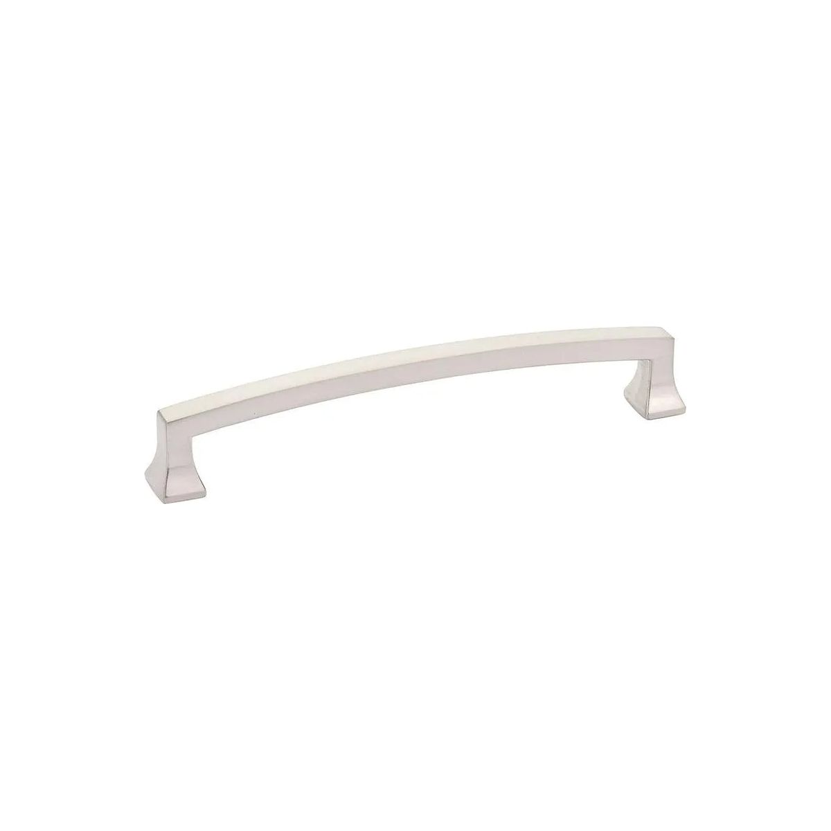 Schaub - Menlo Park Arched Pull - 541-BN | Montreal Lighting & Hardware