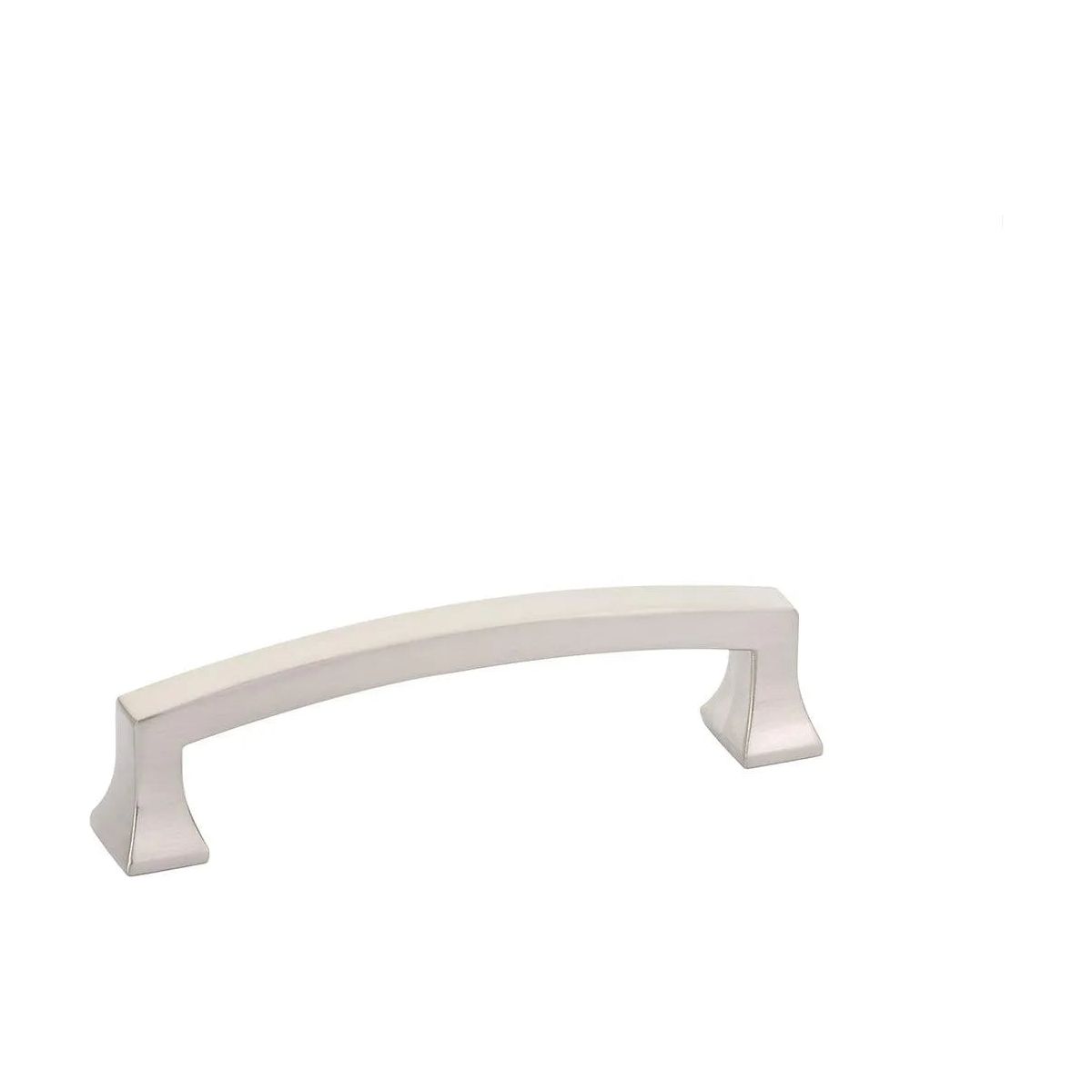 Schaub - Menlo Park Arched Pull - 542-BN | Montreal Lighting & Hardware