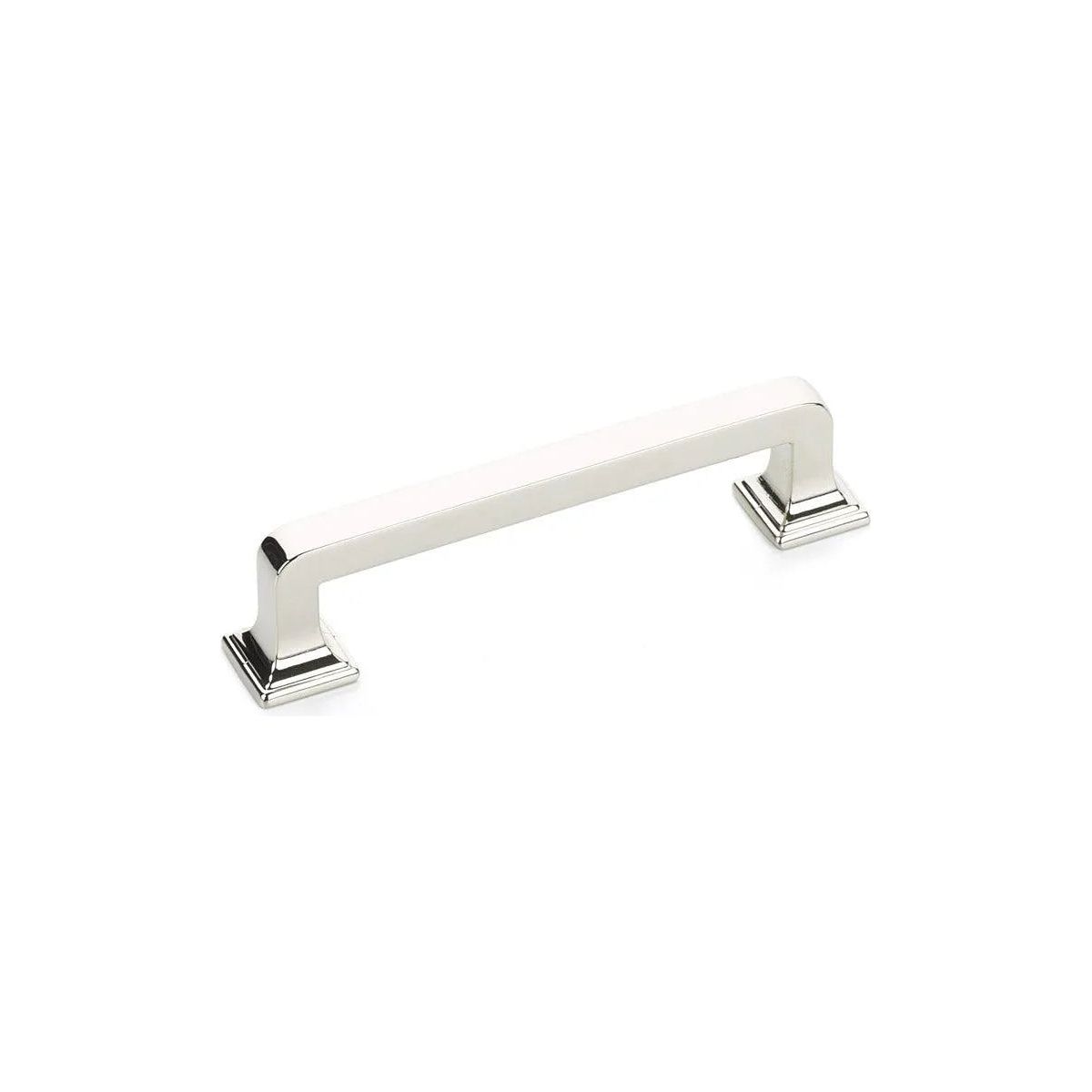 Schaub - Menlo Park Pull - 522-PN | Montreal Lighting & Hardware