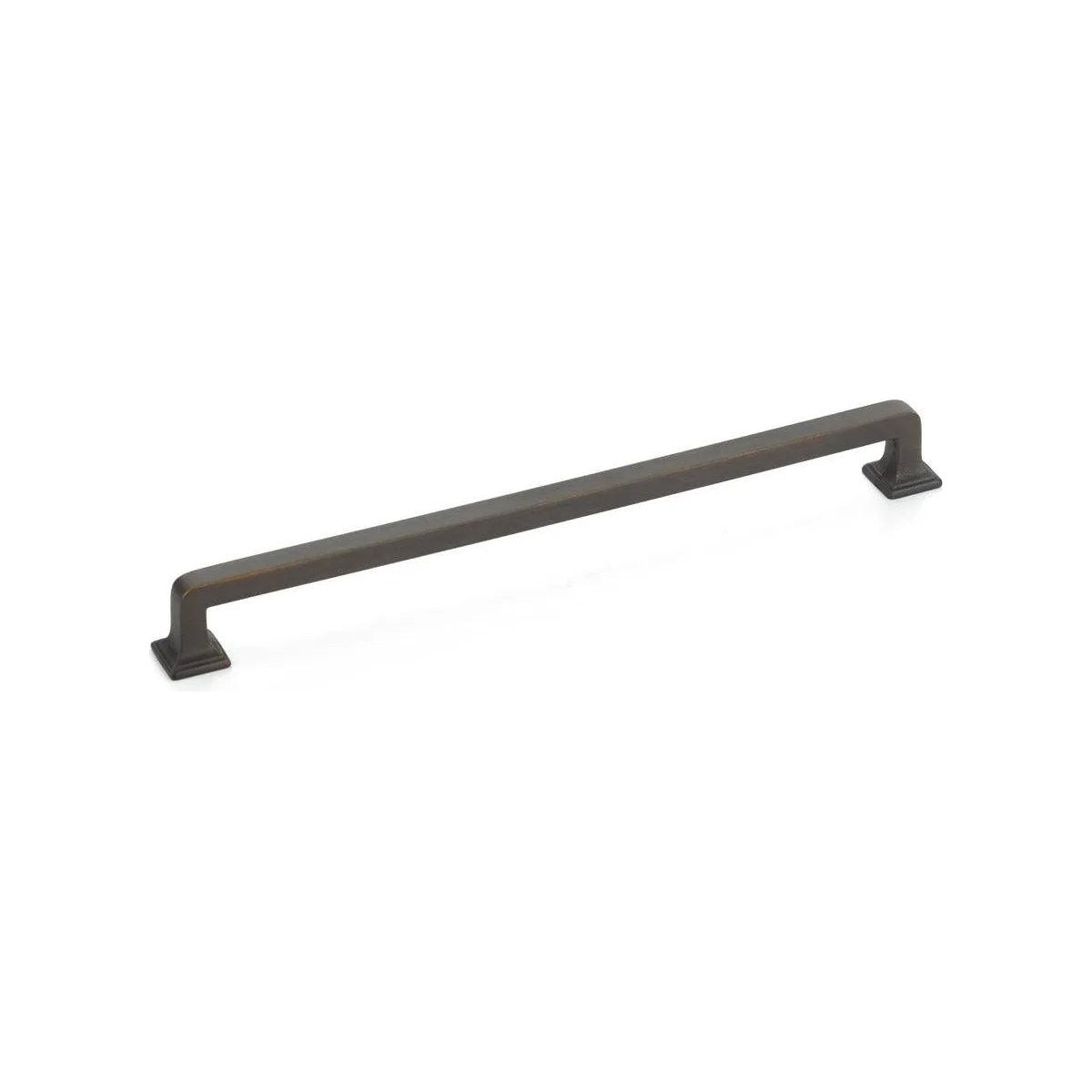 Schaub - Menlo Park Pull - 524-ABZ | Montreal Lighting & Hardware