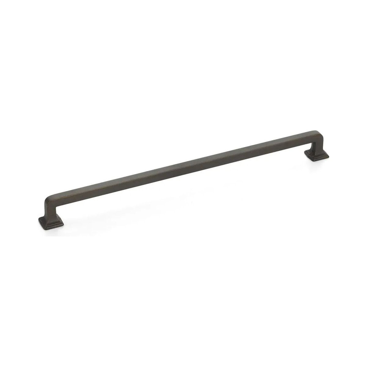 Schaub - Menlo Park Pull - 525-ABZ | Montreal Lighting & Hardware