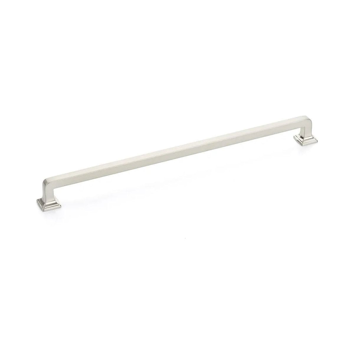 Schaub - Menlo Park Pull - 525-BN | Montreal Lighting & Hardware