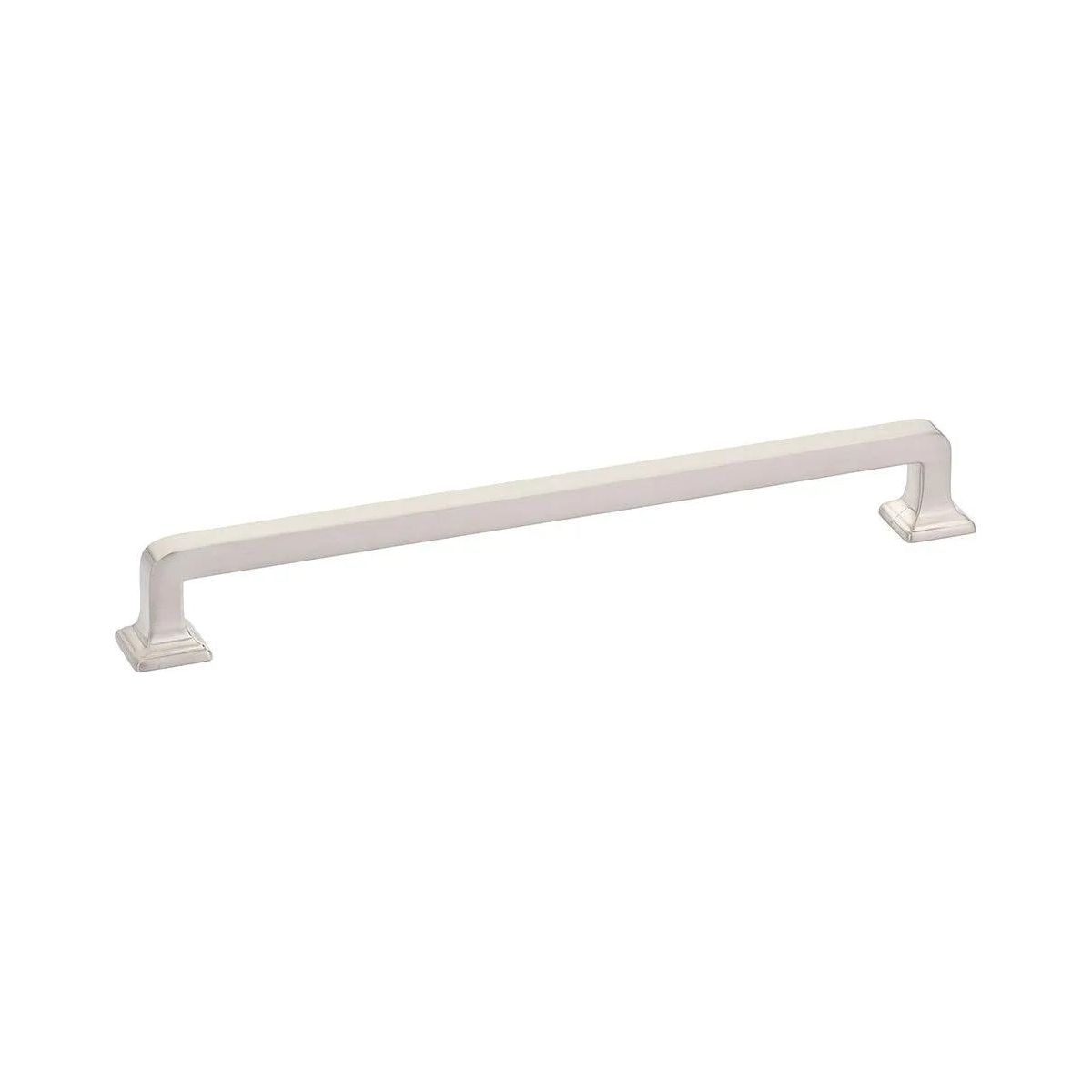 Schaub - Menlo Park Pull - 536-BN | Montreal Lighting & Hardware