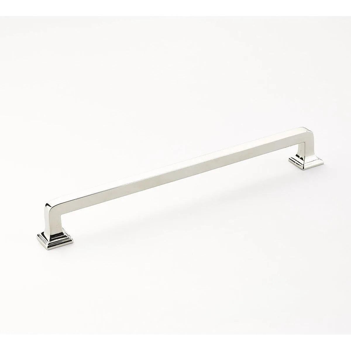 Schaub - Menlo Park Pull - 536-PN | Montreal Lighting & Hardware