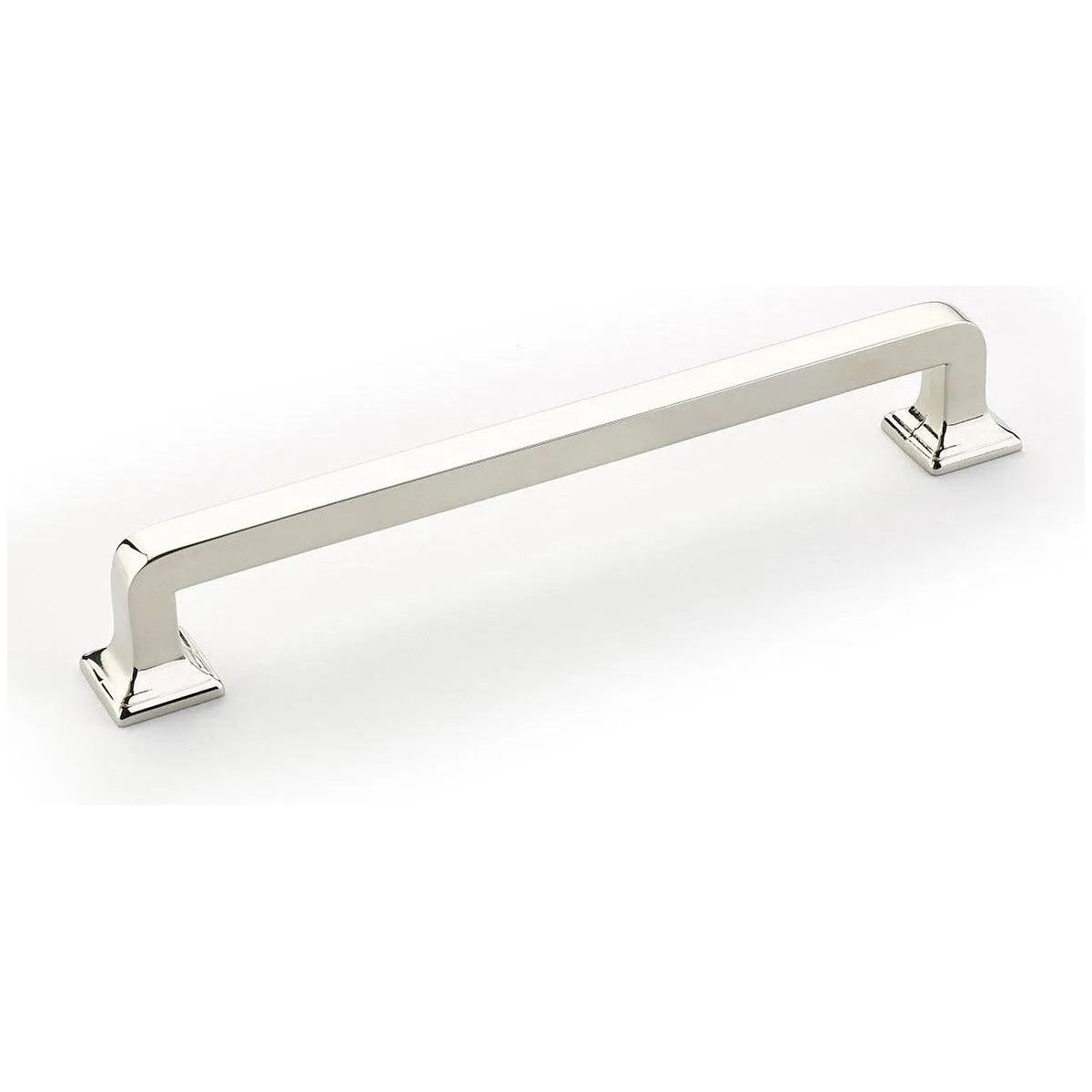 Schaub - Menlo Park Pull - 537-PN | Montreal Lighting & Hardware