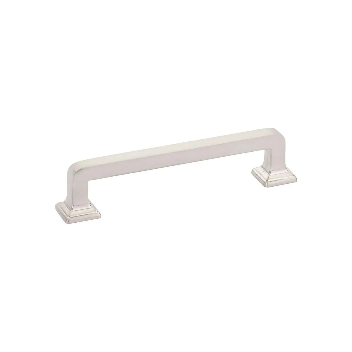 Schaub - Menlo Park Pull - 538-BN | Montreal Lighting & Hardware