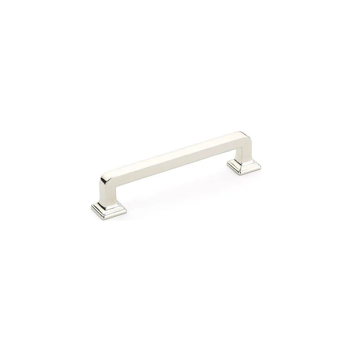 Schaub - Menlo Park Pull - 538-PN | Montreal Lighting & Hardware