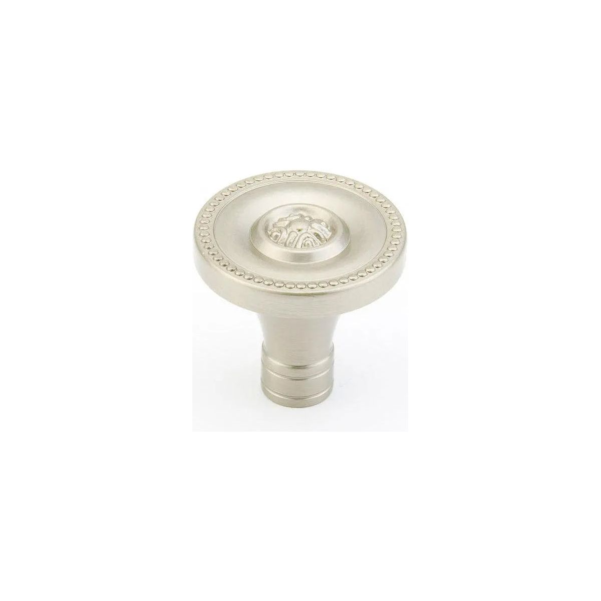 Schaub - Meridian Round Knob - 800-15 | Montreal Lighting & Hardware